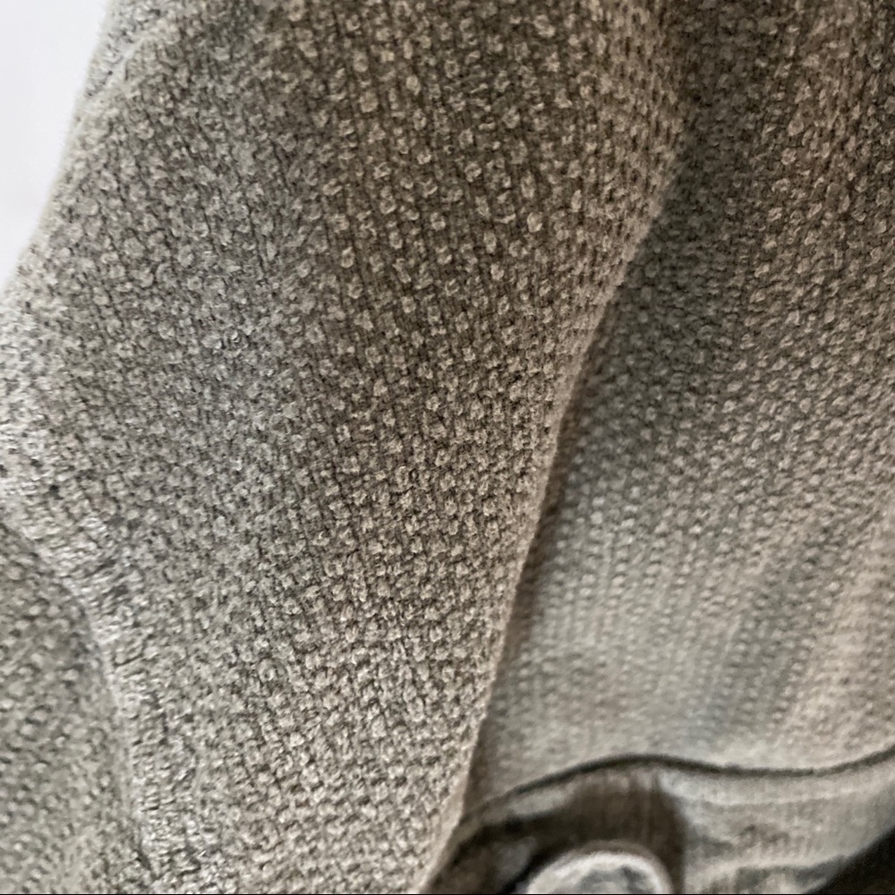 Point Zero Army Green Shacket - Picture 4 of 10